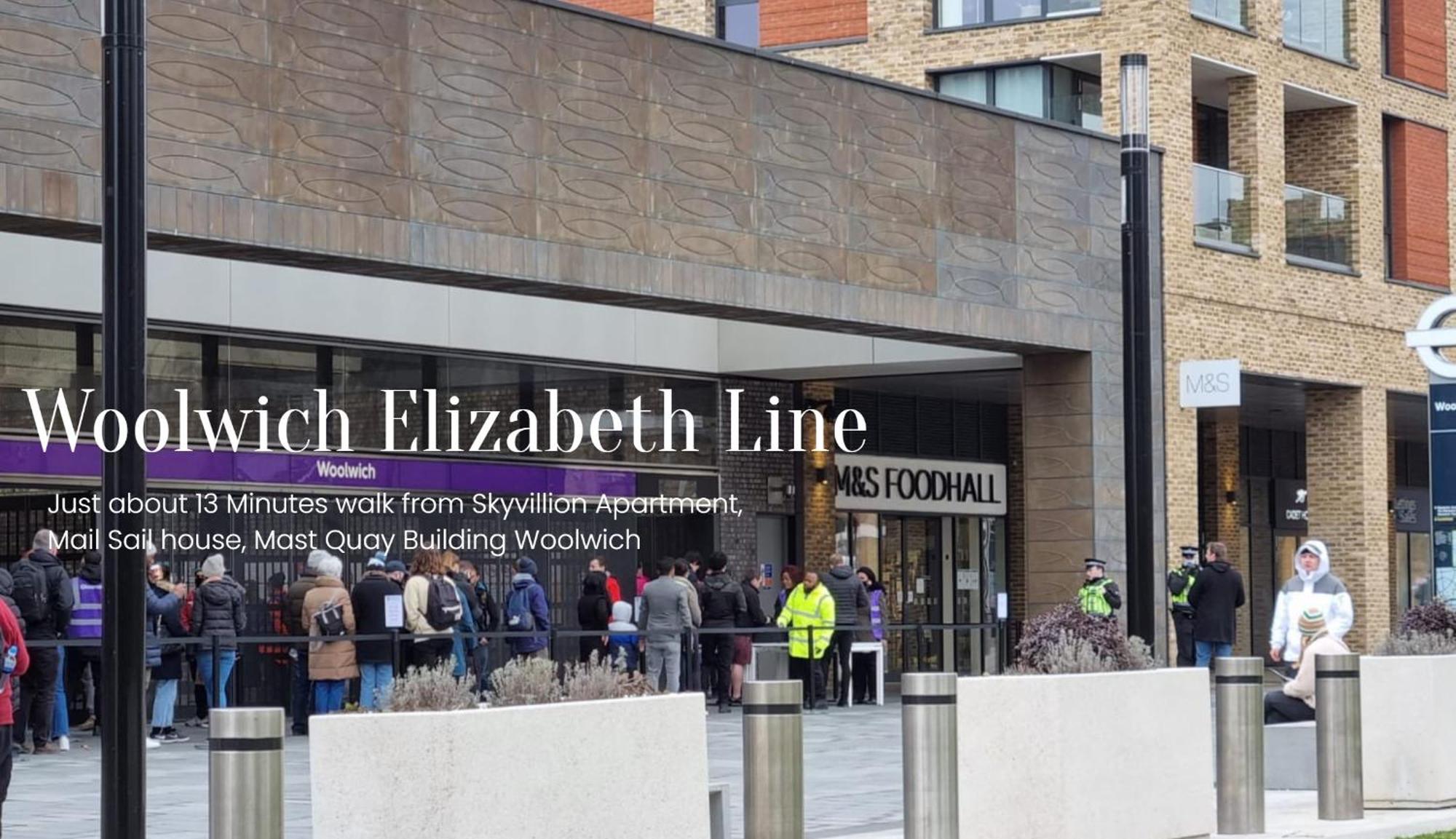 Skyvillion - London River Thames Top Floor Apartments By Woolwich Ferry, Mins To London Excel, O2 Arena , London City Airport With Parking Exteriér fotografie