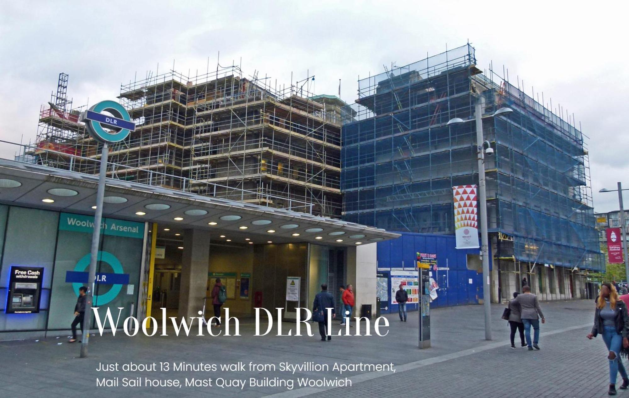 Skyvillion - London River Thames Top Floor Apartments By Woolwich Ferry, Mins To London Excel, O2 Arena , London City Airport With Parking Exteriér fotografie