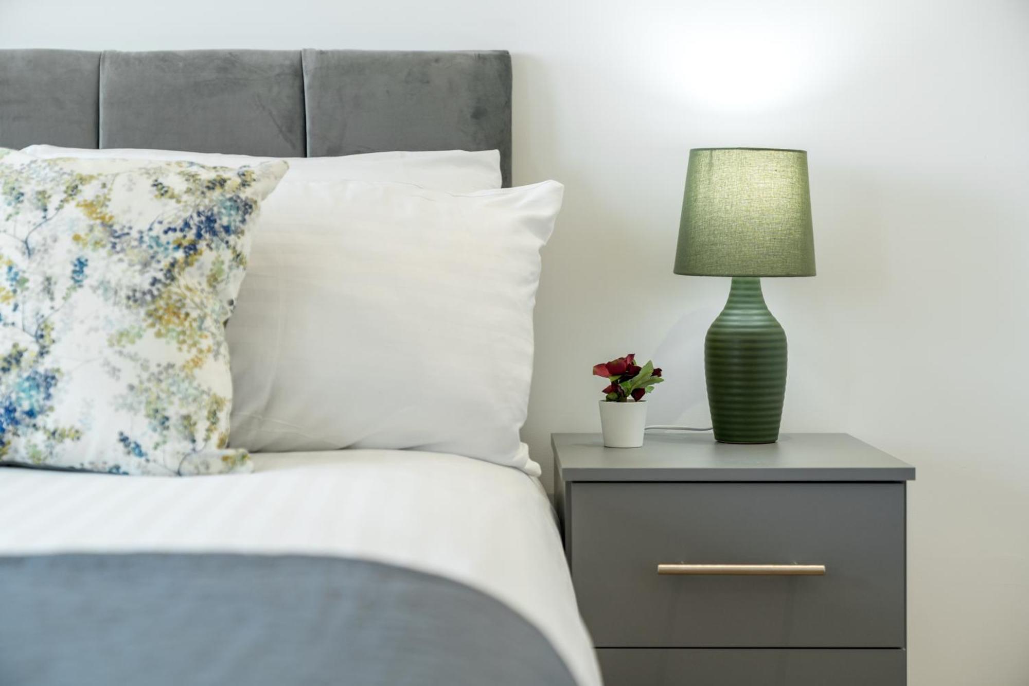 Skyvillion - London River Thames Top Floor Apartments By Woolwich Ferry, Mins To London Excel, O2 Arena , London City Airport With Parking Exteriér fotografie