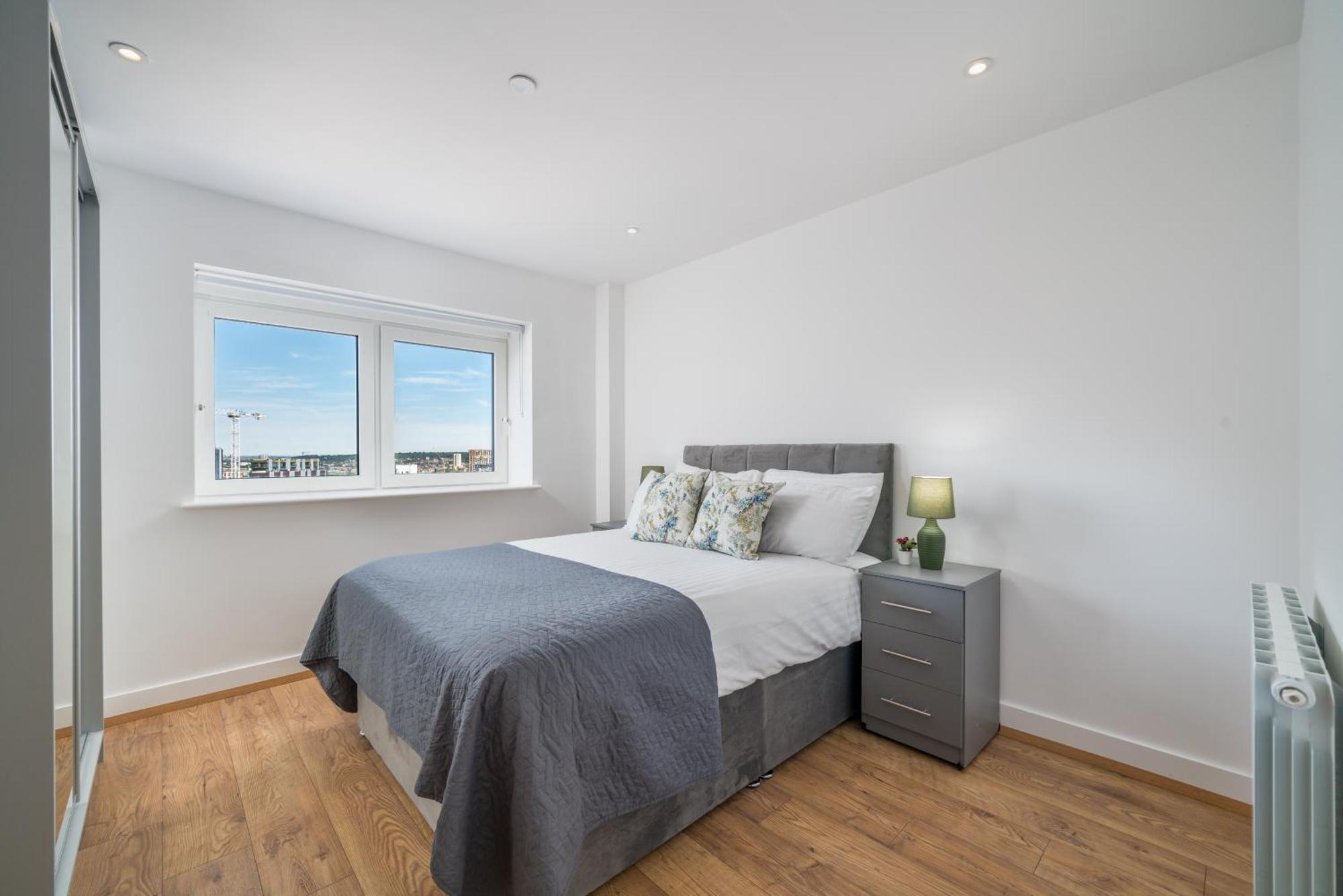 Skyvillion - London River Thames Top Floor Apartments By Woolwich Ferry, Mins To London Excel, O2 Arena , London City Airport With Parking Exteriér fotografie