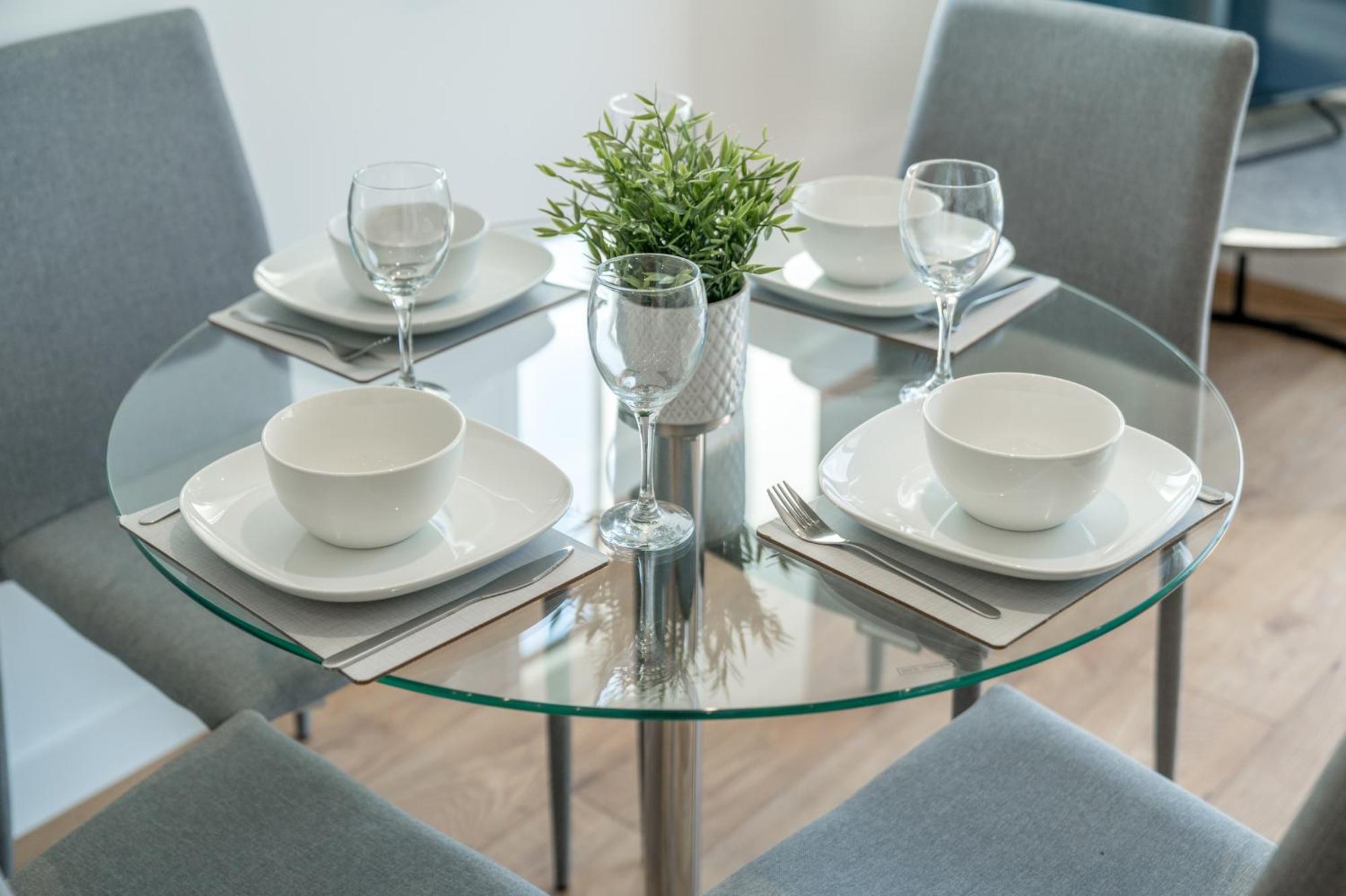 Skyvillion - London River Thames Top Floor Apartments By Woolwich Ferry, Mins To London Excel, O2 Arena , London City Airport With Parking Exteriér fotografie