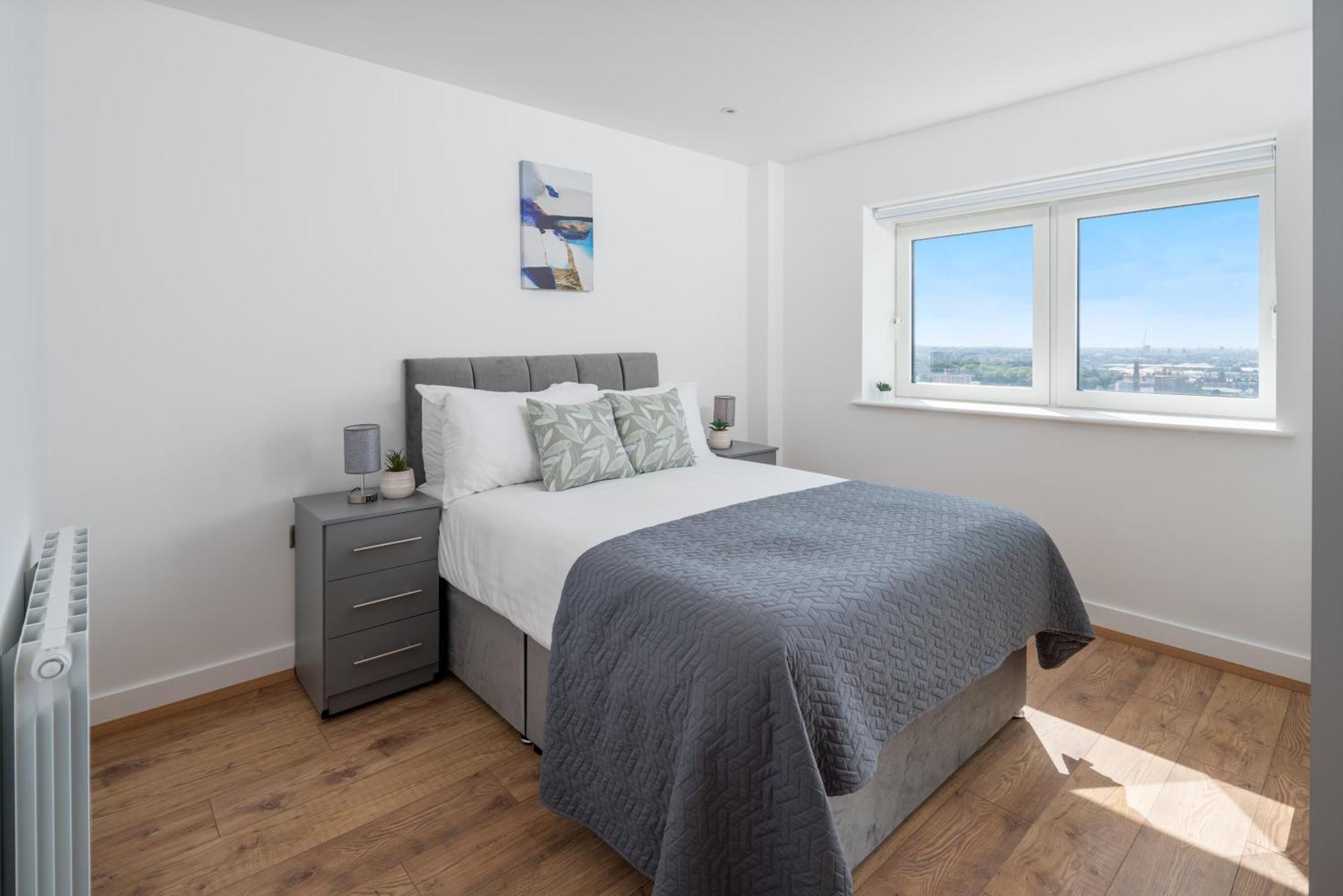 Skyvillion - London River Thames Top Floor Apartments By Woolwich Ferry, Mins To London Excel, O2 Arena , London City Airport With Parking Exteriér fotografie