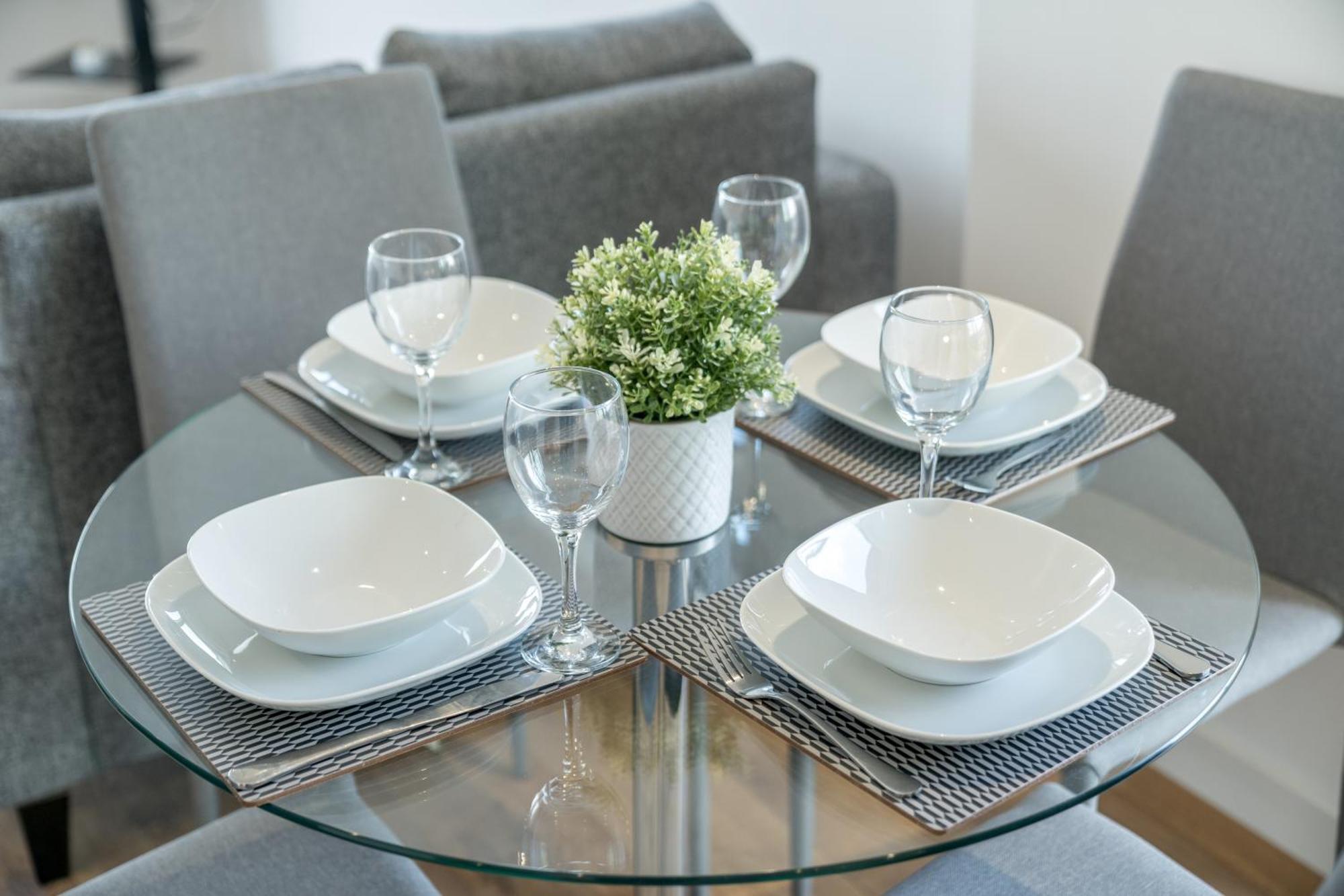 Skyvillion - London River Thames Top Floor Apartments By Woolwich Ferry, Mins To London Excel, O2 Arena , London City Airport With Parking Exteriér fotografie